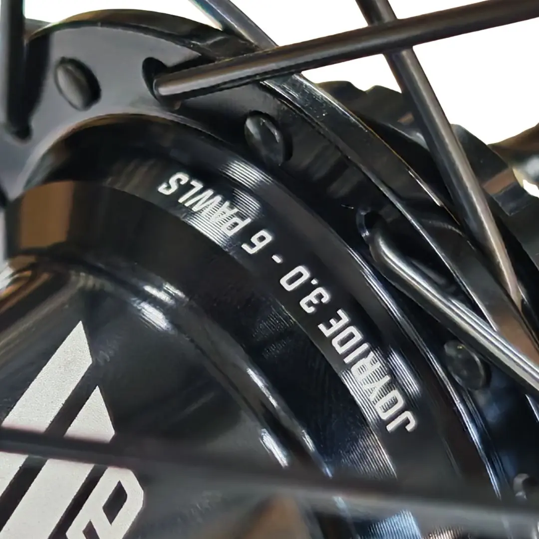 Roue Arriere FORWARD Joyride V.3 Pro Disk / Brake 20" x 1.75" – Image 4