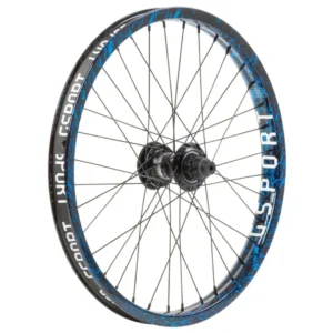 Roue Arrière GSPORT x ODYSSEY Elite V.2 FC Clutch V.2 - Ribcage Cynrain + 1 Guard