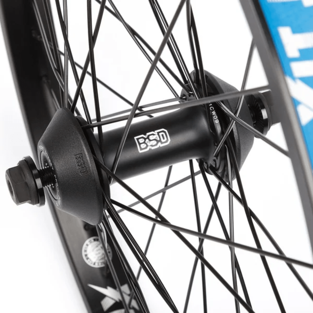 Roue BSD Front Street Avant / XLT + 2 Guards Nylon – Image 2