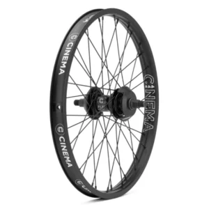 Roue CINEMA Pilot FC Freecoaster 444 V.2 Arrière + 2 Guards Nylon