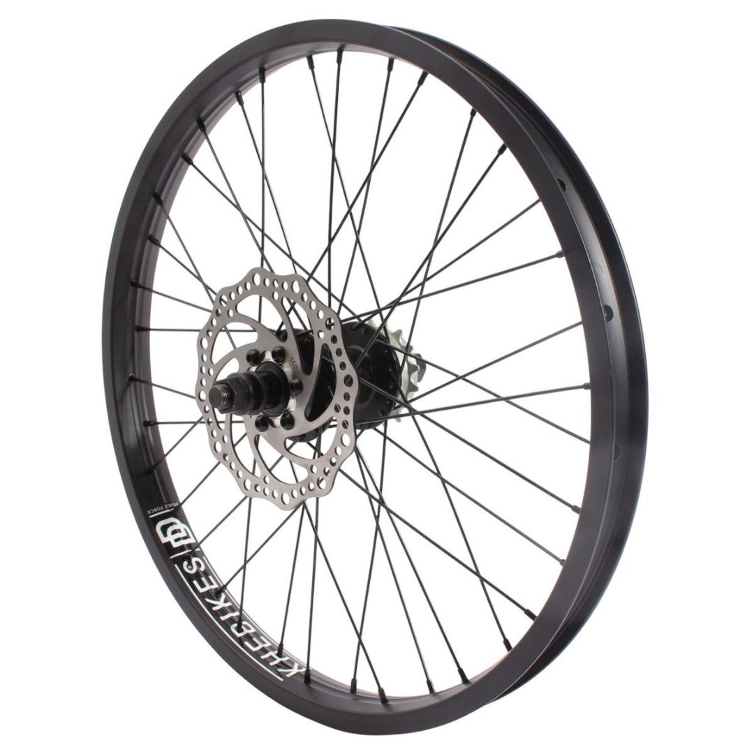 Roue KHE Black Jack K7 Freewheel Disc - DD Double Force