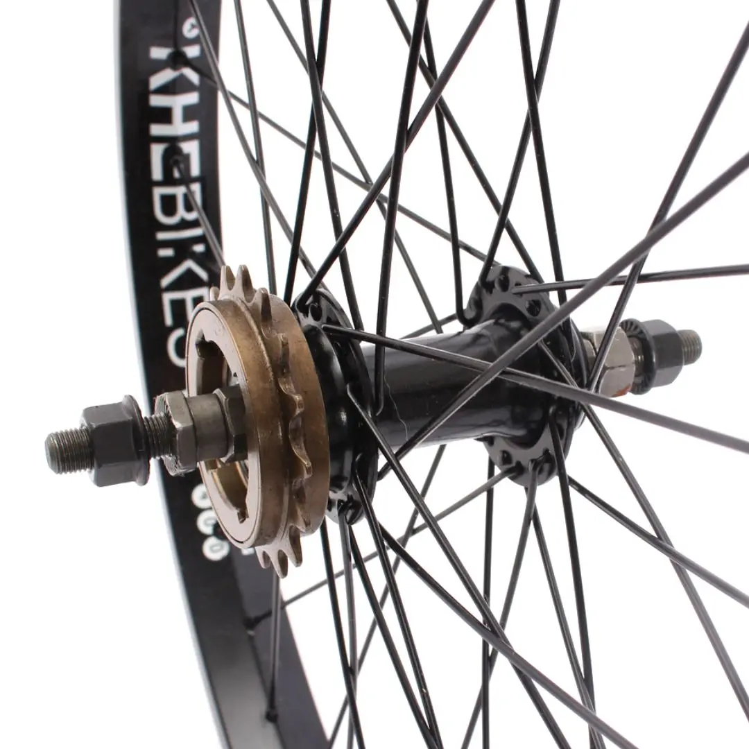 Roue KHE Cosmic K7 - Big 400 Black – Image 5