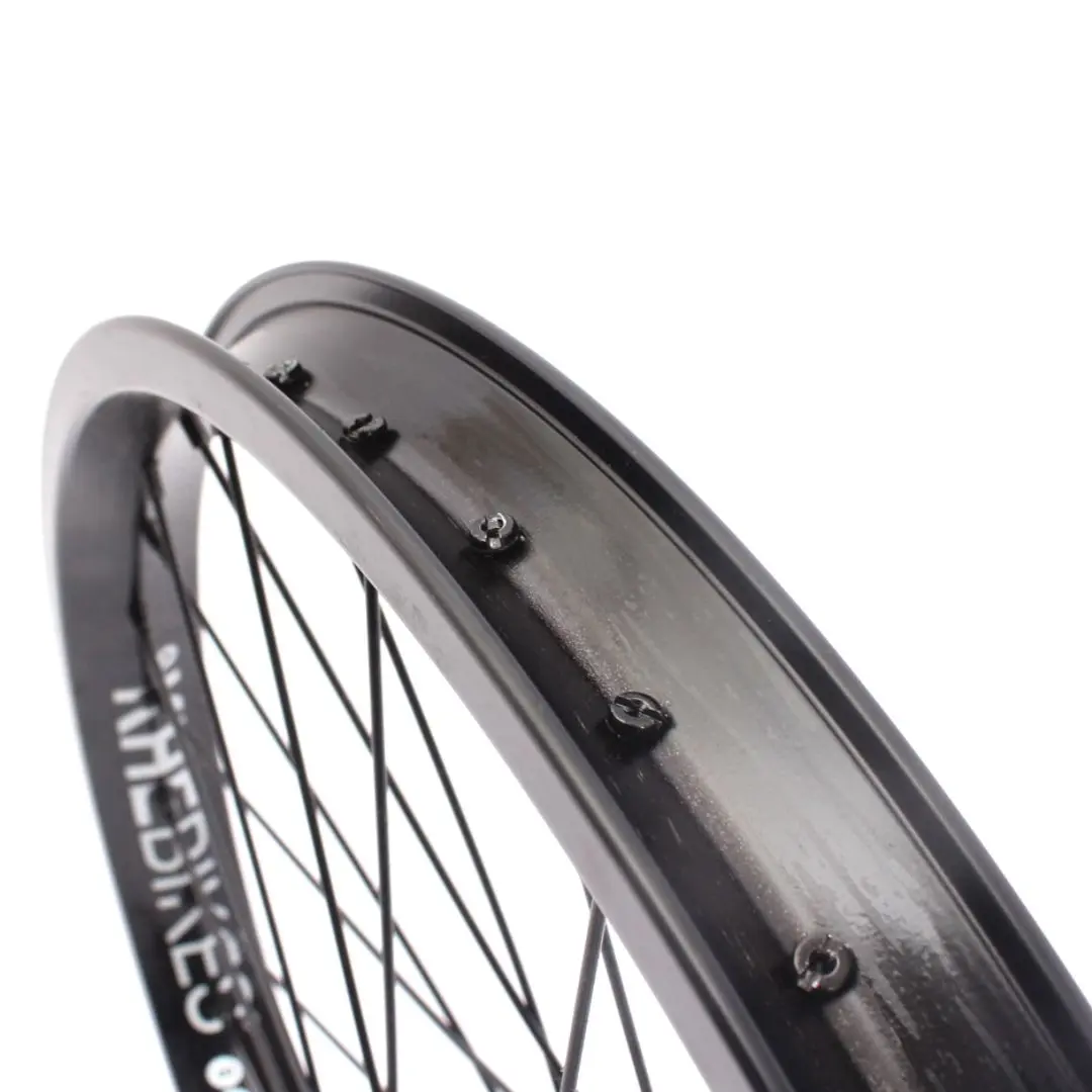 Roue KHE Cosmic K7 - Big 400 Black – Image 4
