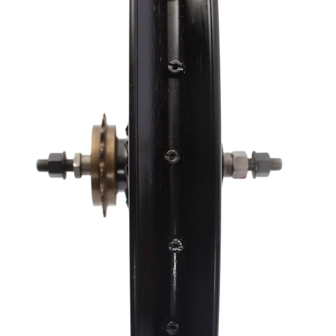 Roue KHE Cosmic K7 - Big 400 Black – Image 3