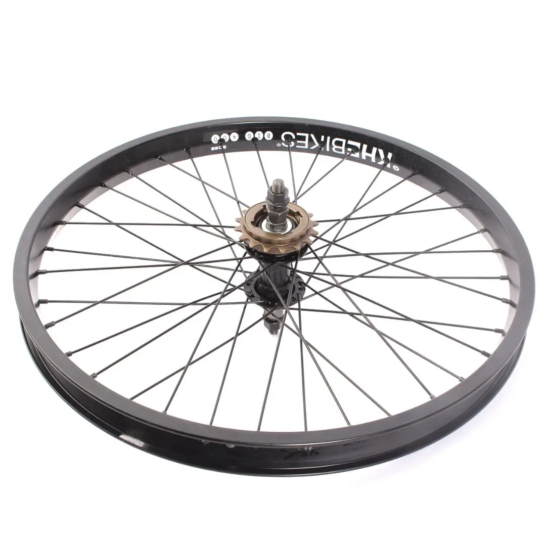 Roue KHE Cosmic K7 - Big 400 Black – Image 2