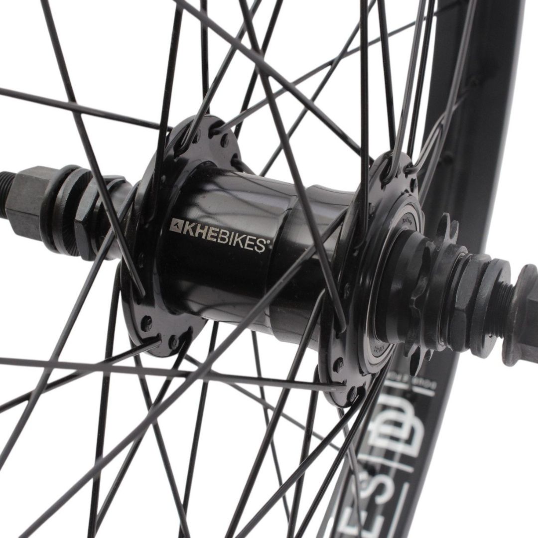 Roue KHE Freecoaster - DD Double Force – Image 2