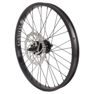 Roue KHE MVP Front Black Jack Disc - DD Double Force Black