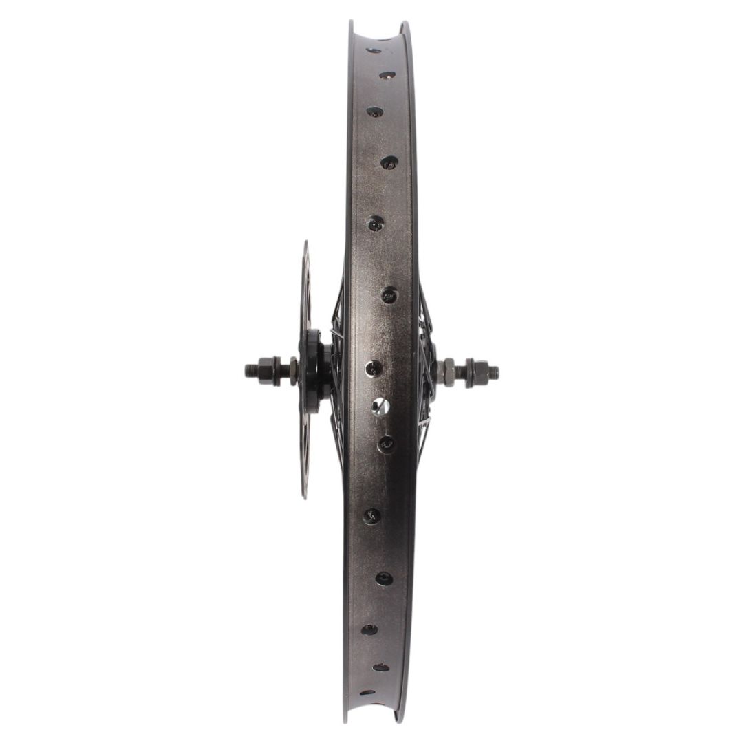 Roue KHE MVP Front Black Jack Disc - DD Double Force Black – Image 3