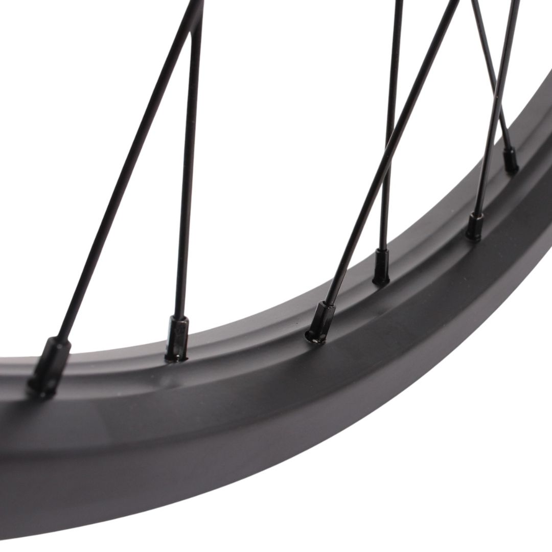Roue KHE MVP Front Black Jack Disc - DD Double Force Black – Image 6