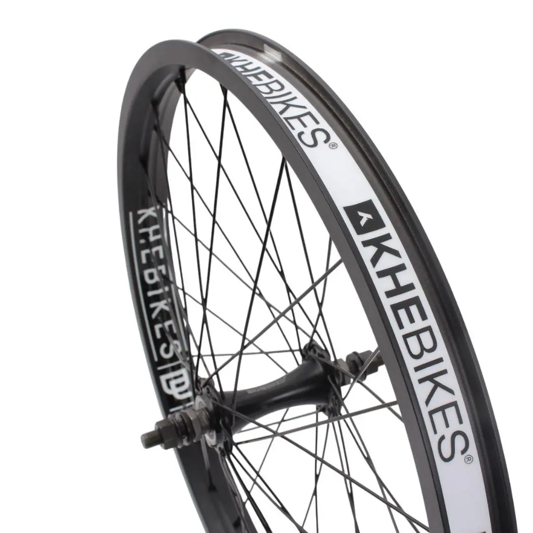 Roue KHE MVP Front - DD Double Force Black – Image 2