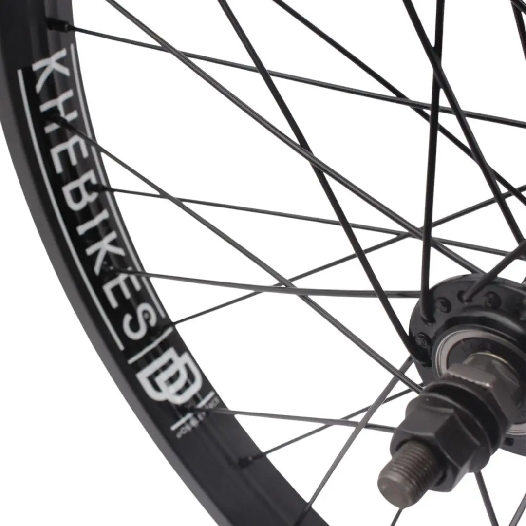 Roue KHE MVP Front - DD Double Force Black – Image 4