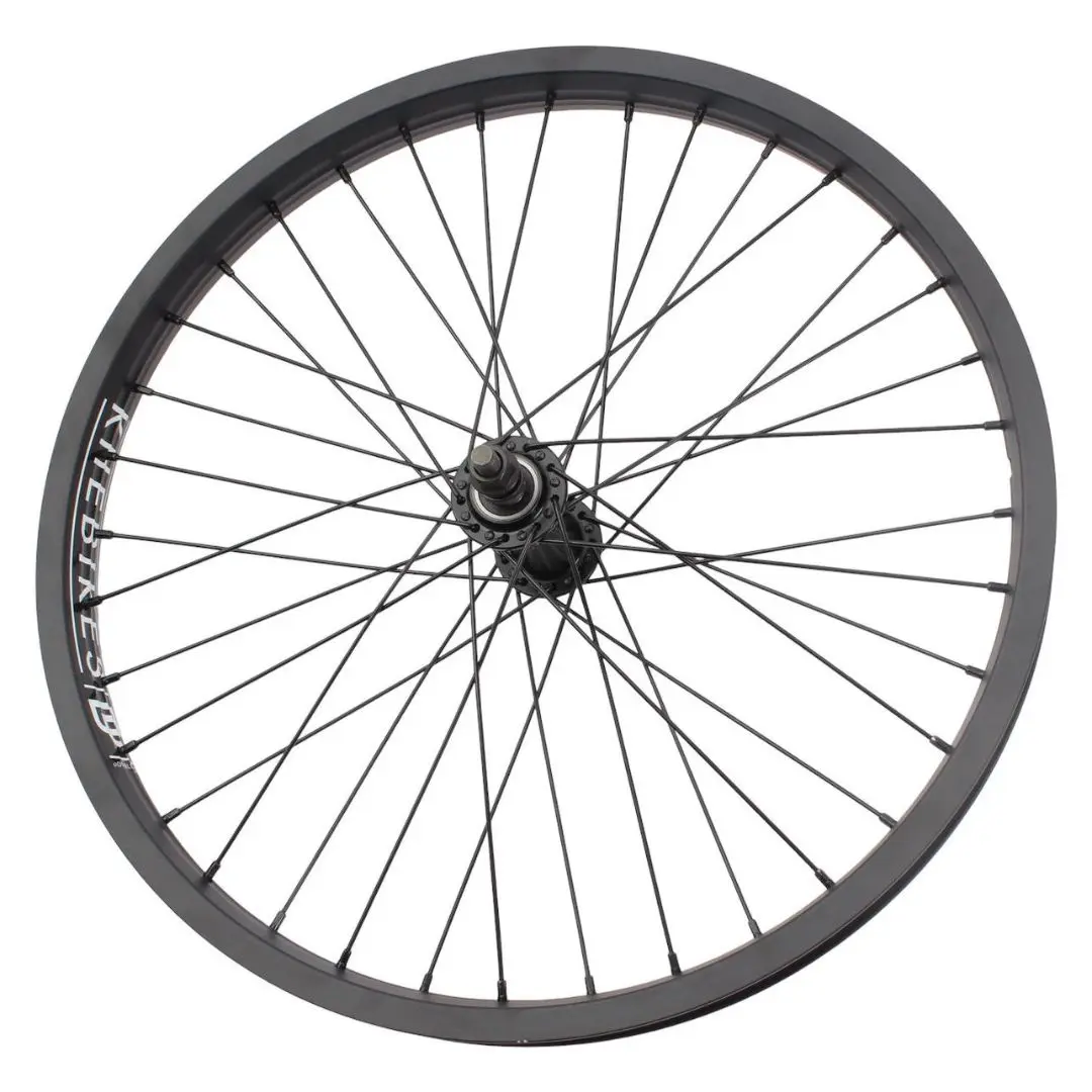 Roue KHE MVP Front - DD Double Force Black – Image 5