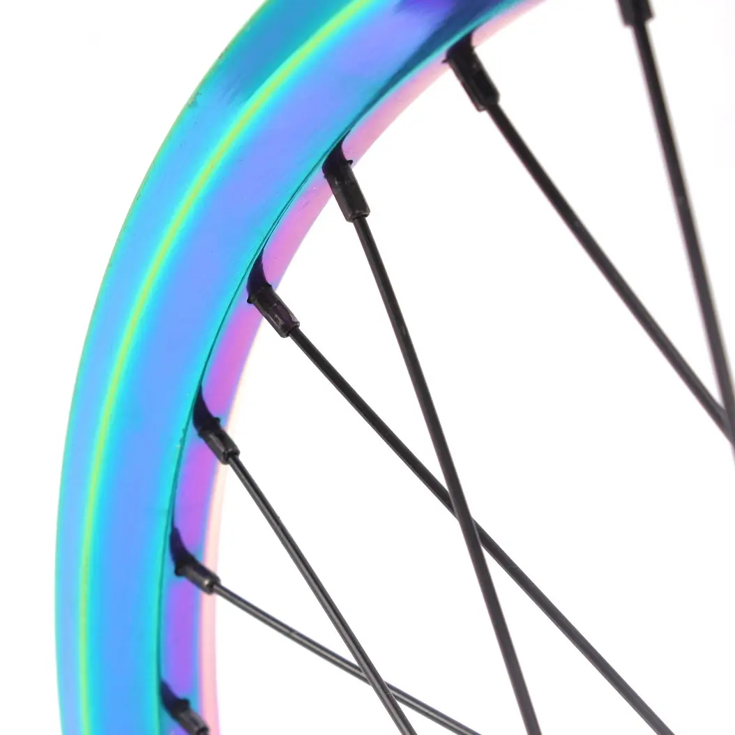 Roue KHE MVP Front Oil Slick Sealed – Image 2