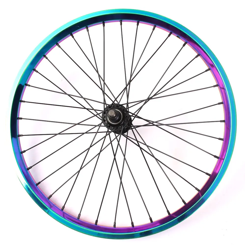 Roue KHE MVP Front Oil Slick Sealed – Image 3