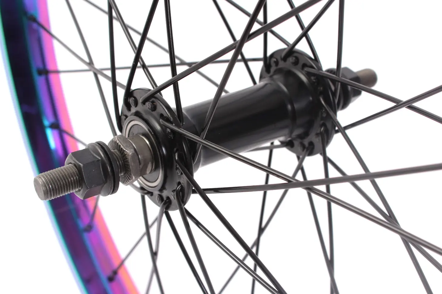 Roue KHE MVP Front Oil Slick Sealed – Image 4