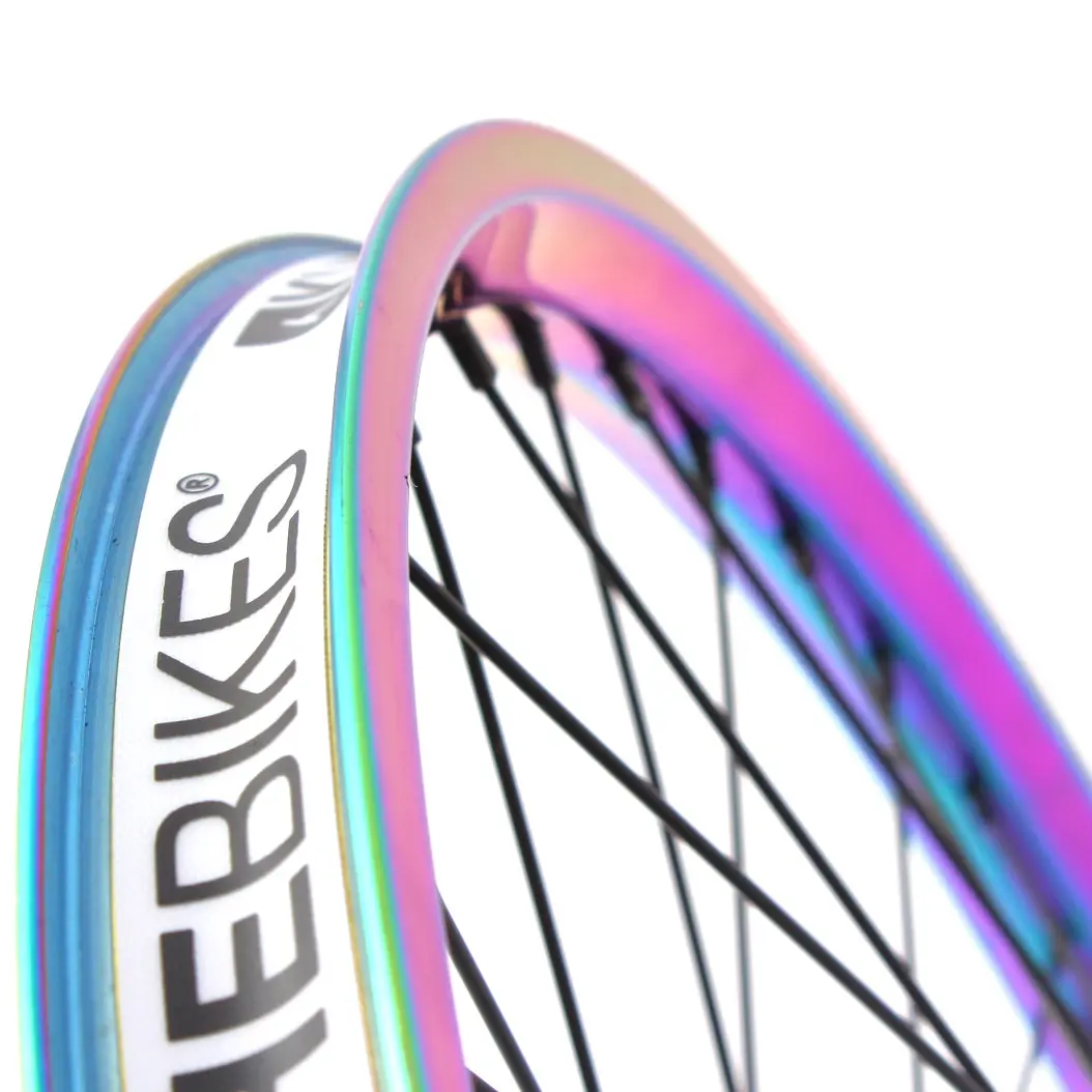 Roue KHE MVP Front Oil Slick Sealed – Image 5