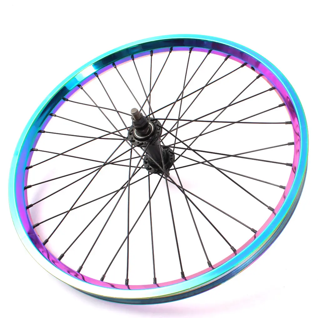Roue KHE MVP Front Oil Slick Sealed – Image 6