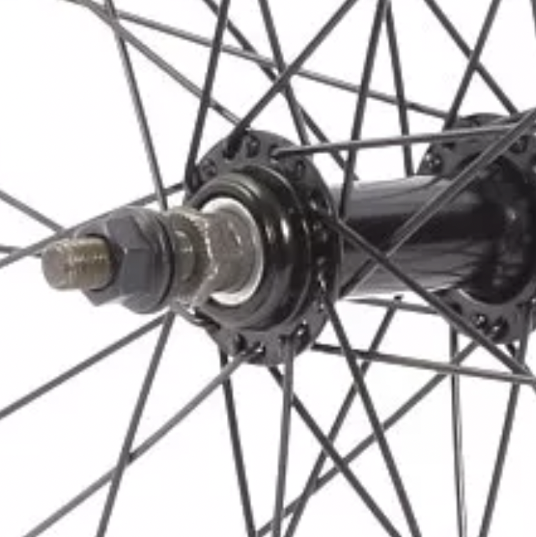 Roue KHE MVP Front 20" Oil Slick Looseball – Image 2