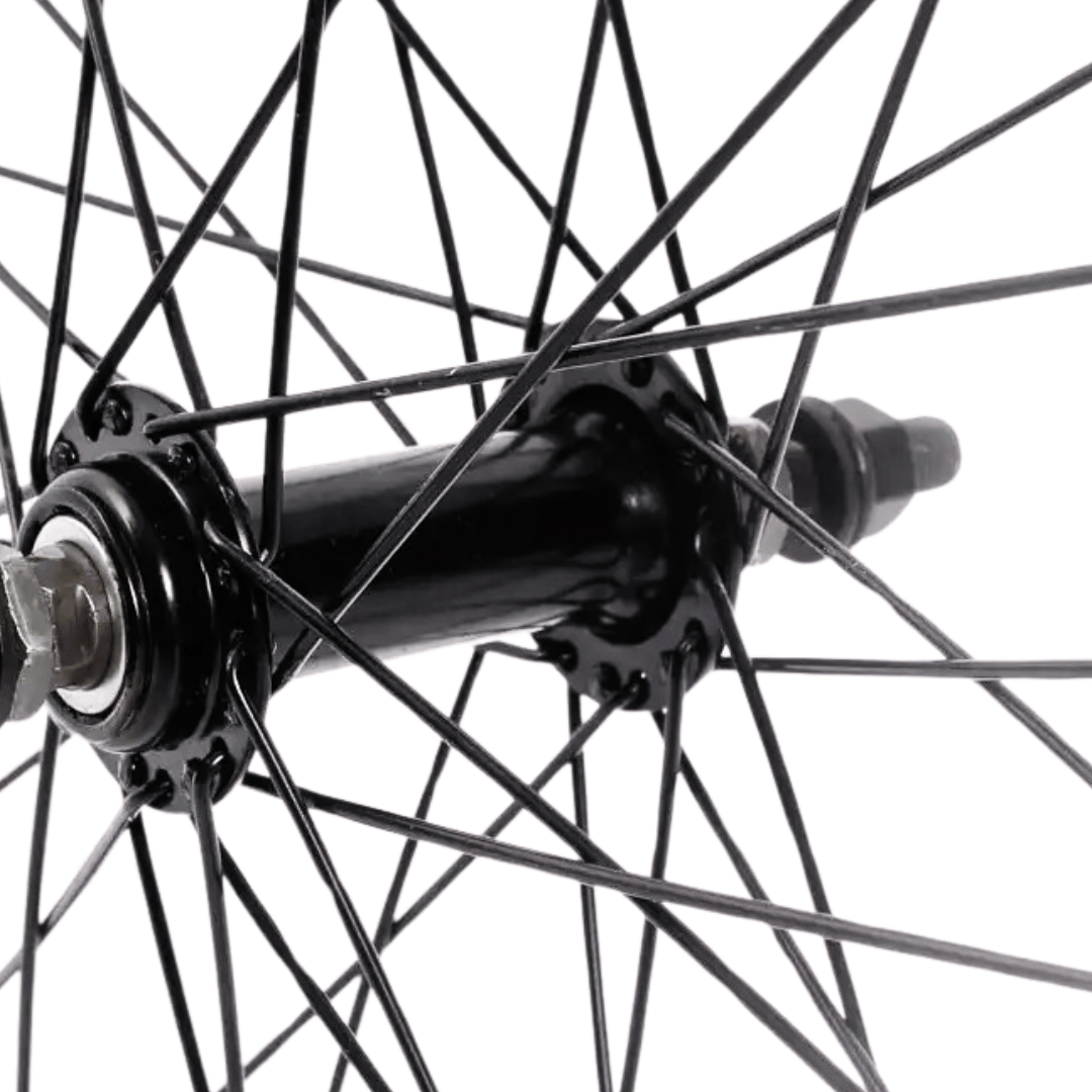 Roue KHE MVP Front 20" Oil Slick Looseball – Image 6