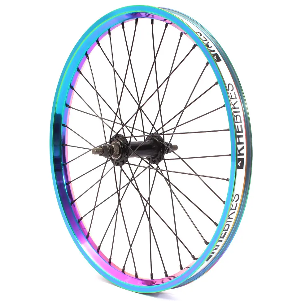 Roue KHE MVP Front Oil Slick Sealed