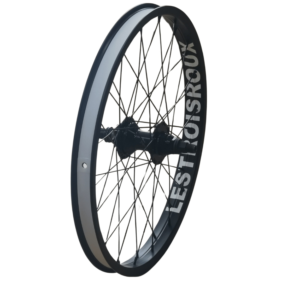 Roue LES TROIS ROUX Play Louder K7 Street – Image 2