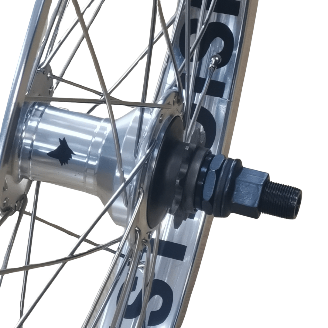 Roue LES TROIS ROUX Play Louder K7 Street – Image 4