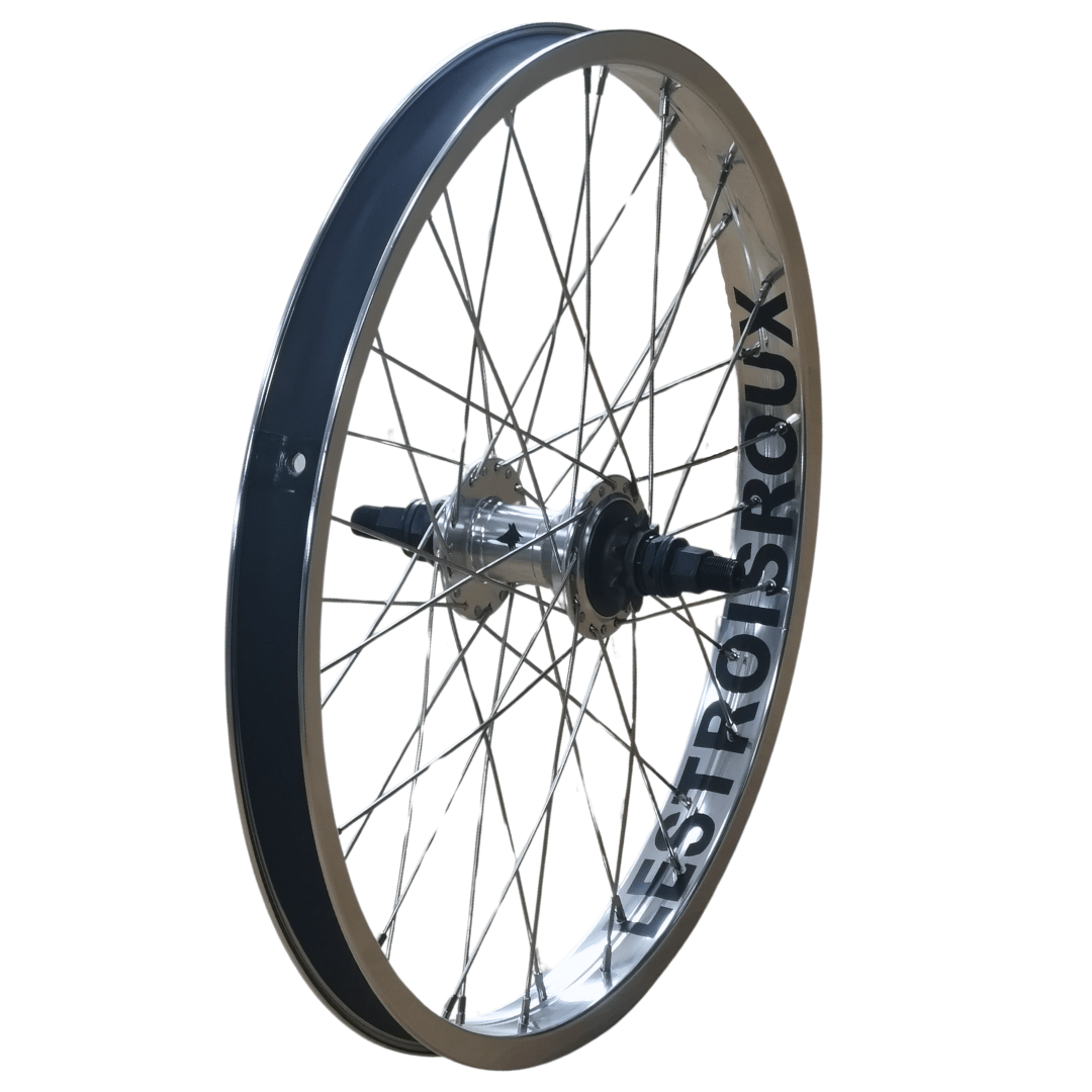 Roue LES TROIS ROUX Play Louder K7 Street – Image 3