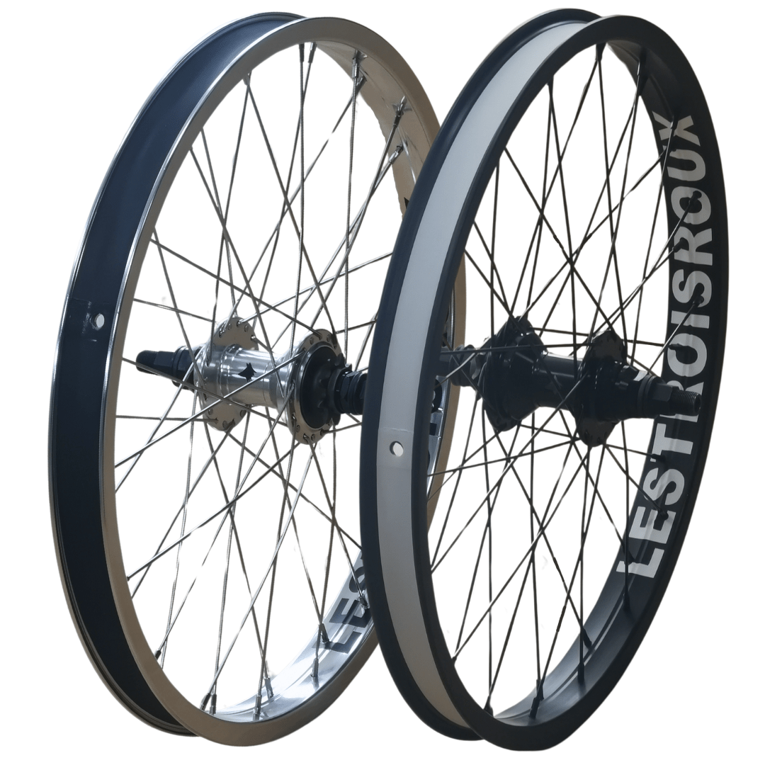 Roue LES TROIS ROUX Play Louder K7 Street