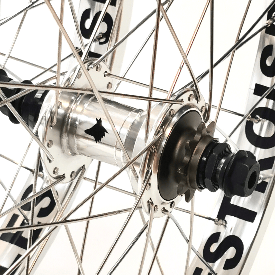 Roue LES TROIS ROUX Play Louder K7 Park – Image 5