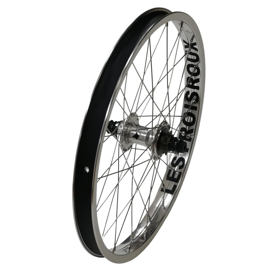 Roue LES TROIS ROUX Play Louder K7 Park – Image 3