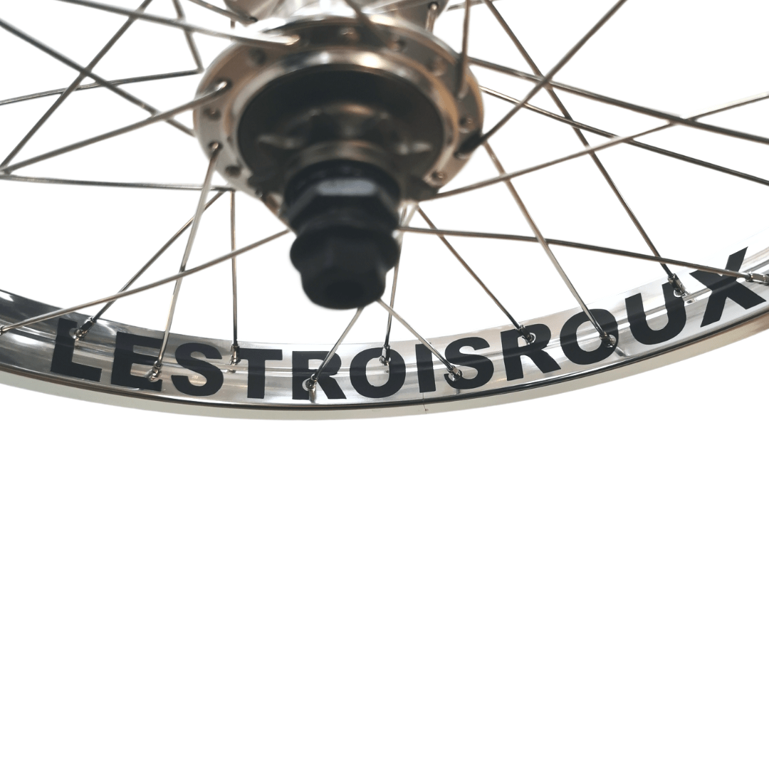 Roue LES TROIS ROUX Play Louder K7 Park – Image 13
