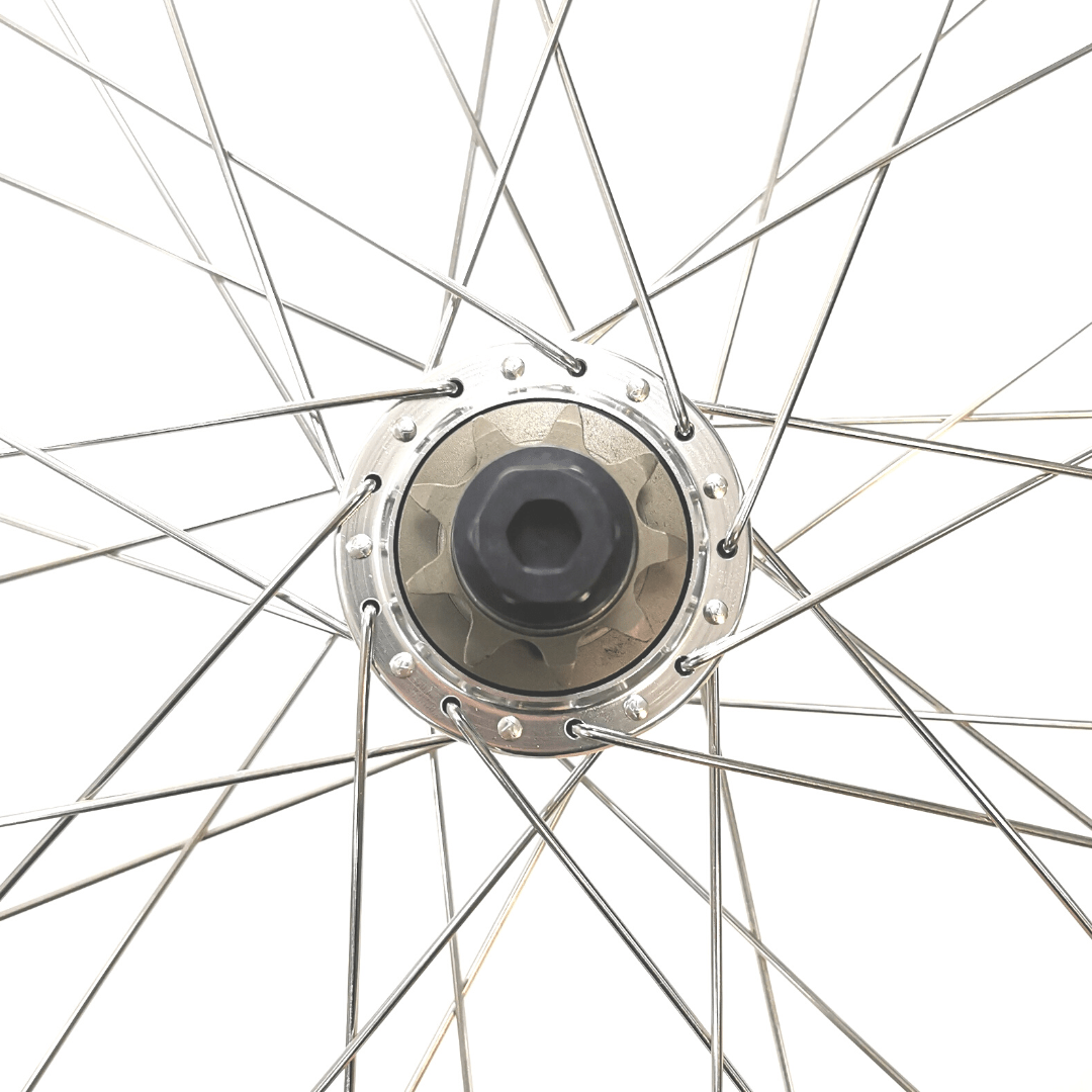 Roue LES TROIS ROUX Play Louder K7 Park – Image 9