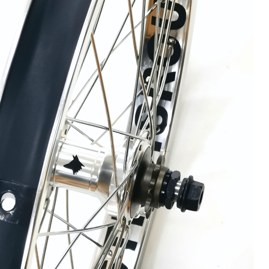Roue LES TROIS ROUX Play Louder K7 Park – Image 7