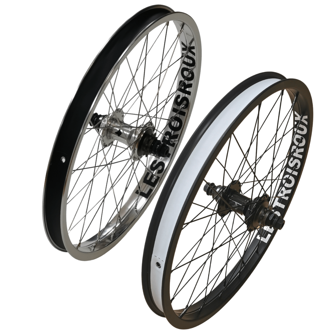 Roue LES TROIS ROUX Play Louder K7 Park