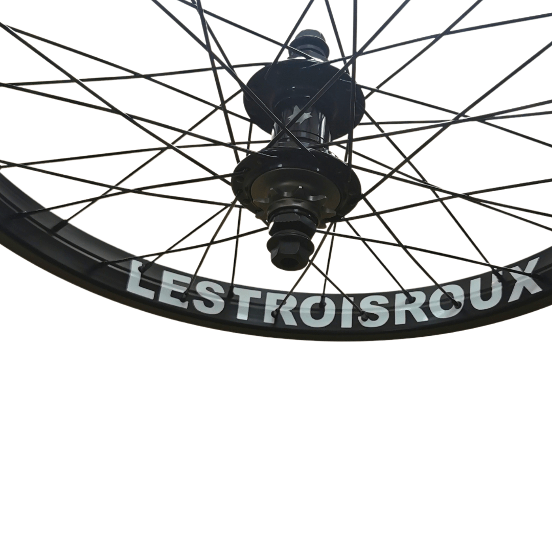 Roue LES TROIS ROUX Play Louder K7 Park – Image 12