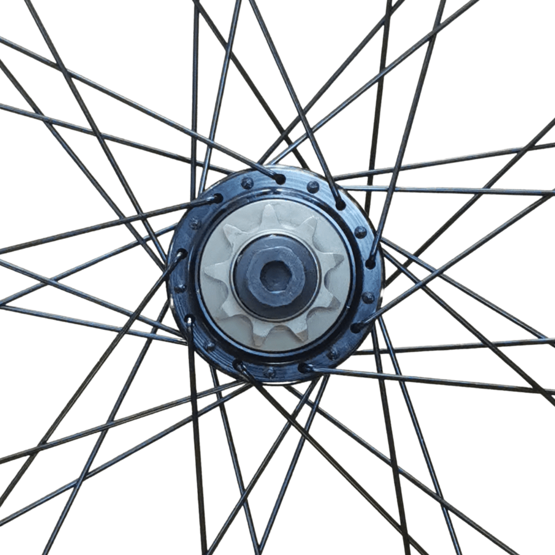 Roue LES TROIS ROUX Play Louder K7 Park – Image 8