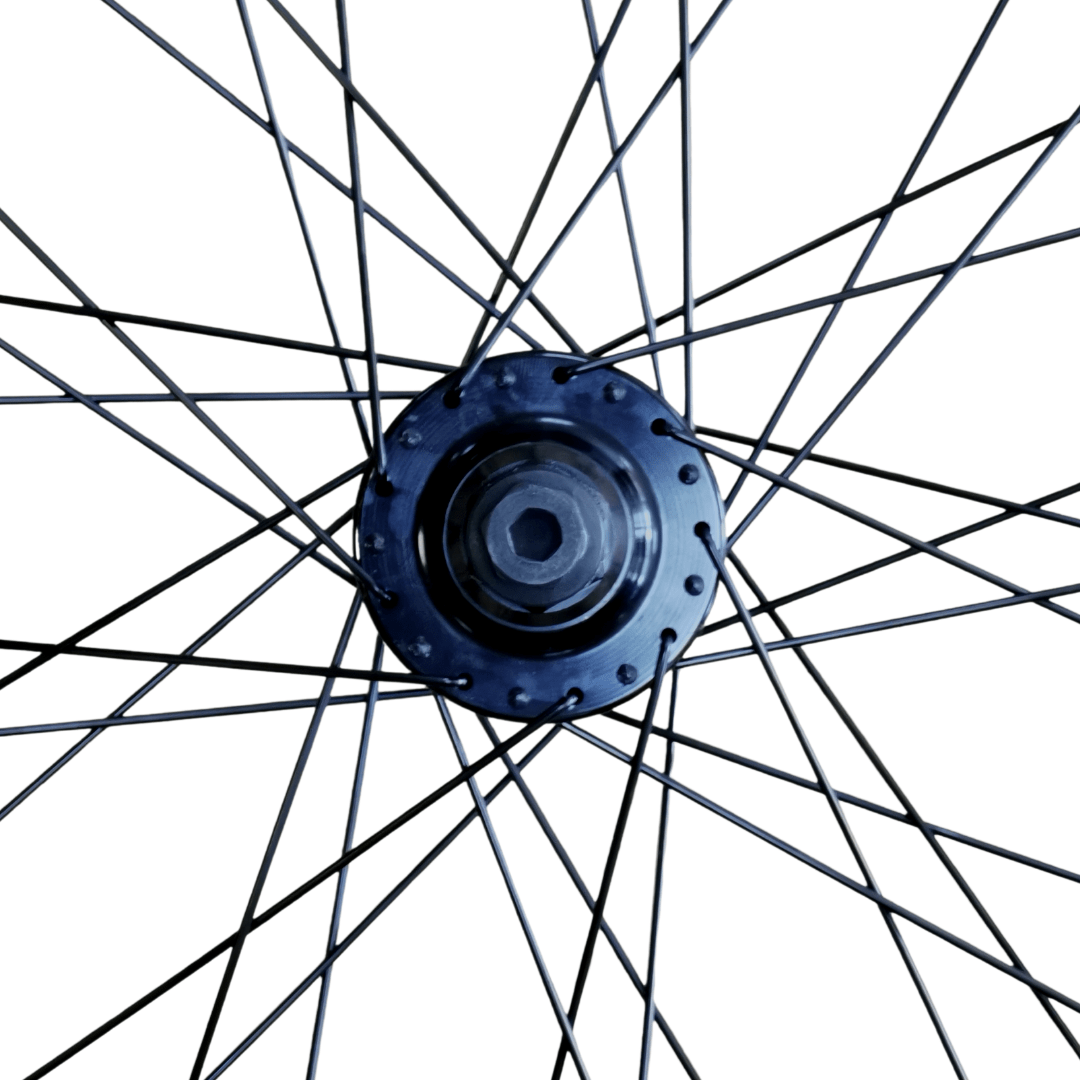 Roue LES TROIS ROUX Play Louder K7 Park – Image 10