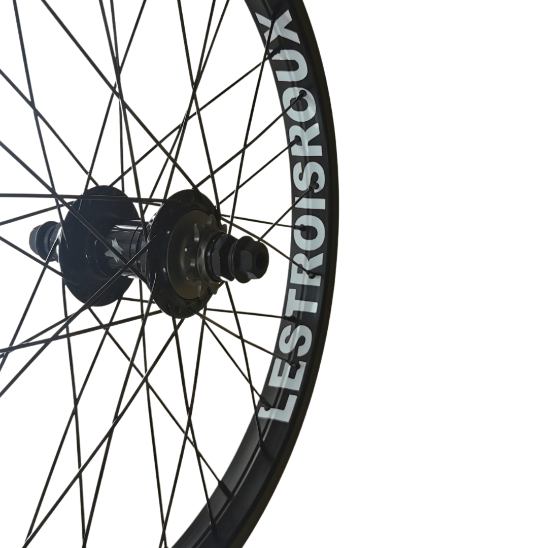 Roue LES TROIS ROUX Play Louder K7 Park – Image 6