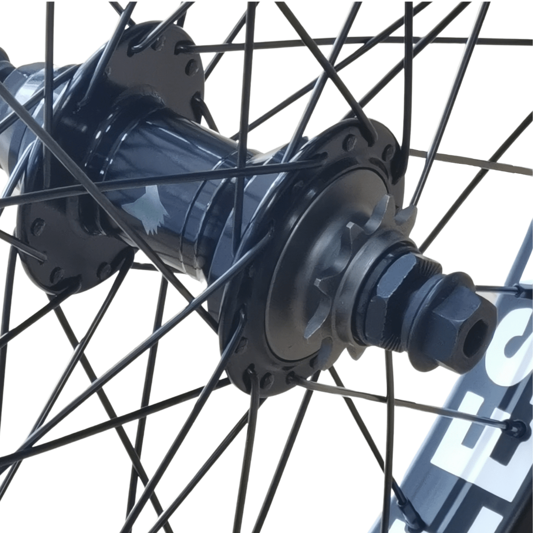 Roue LES TROIS ROUX Play Louder K7 Park – Image 4