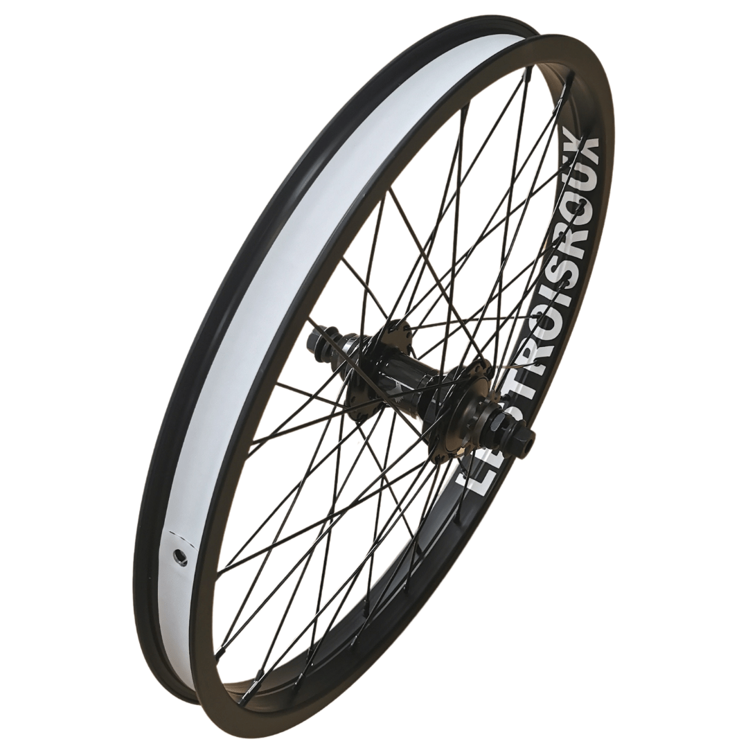 Roue LES TROIS ROUX Play Louder K7 Park – Image 2