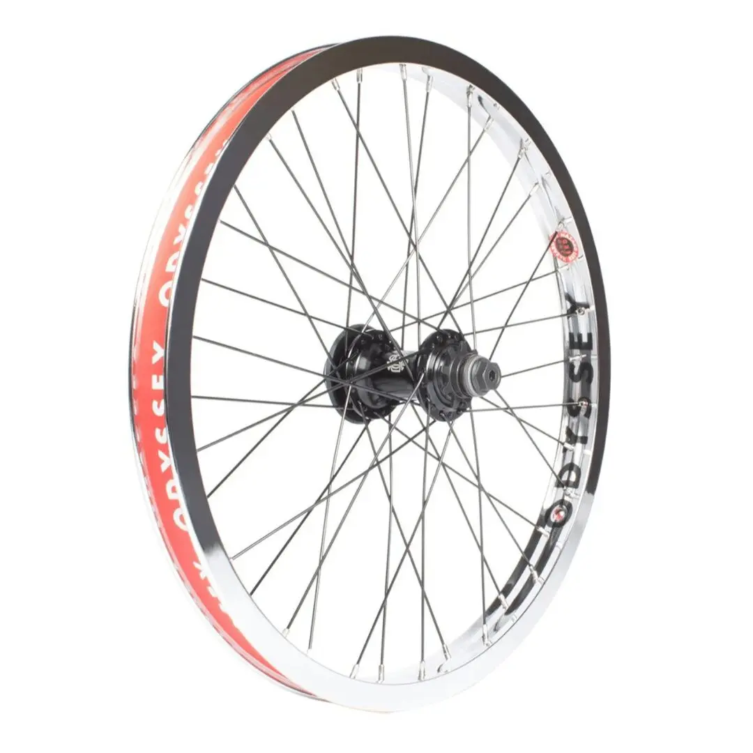 Roue ODYSSEY Antigram V2 K7 Switch - Hazard Lite Chrome + 1 Guard