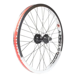 Roue ODYSSEY Vandero V.2 - Hazard Lite Chrome + 2 Guards