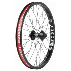 Roue ODYSSEY C5 / Quadrant + 2 Guards