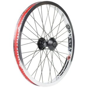 Roue ODYSSEY Vandero V.2 - Hazard Lite Chrome + 2 Guards