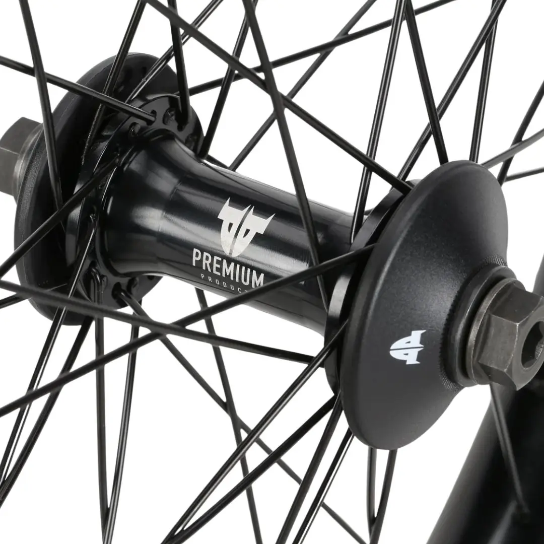 Roue PREMIUM Curb Cutter Avant + 2 Guards – Image 3