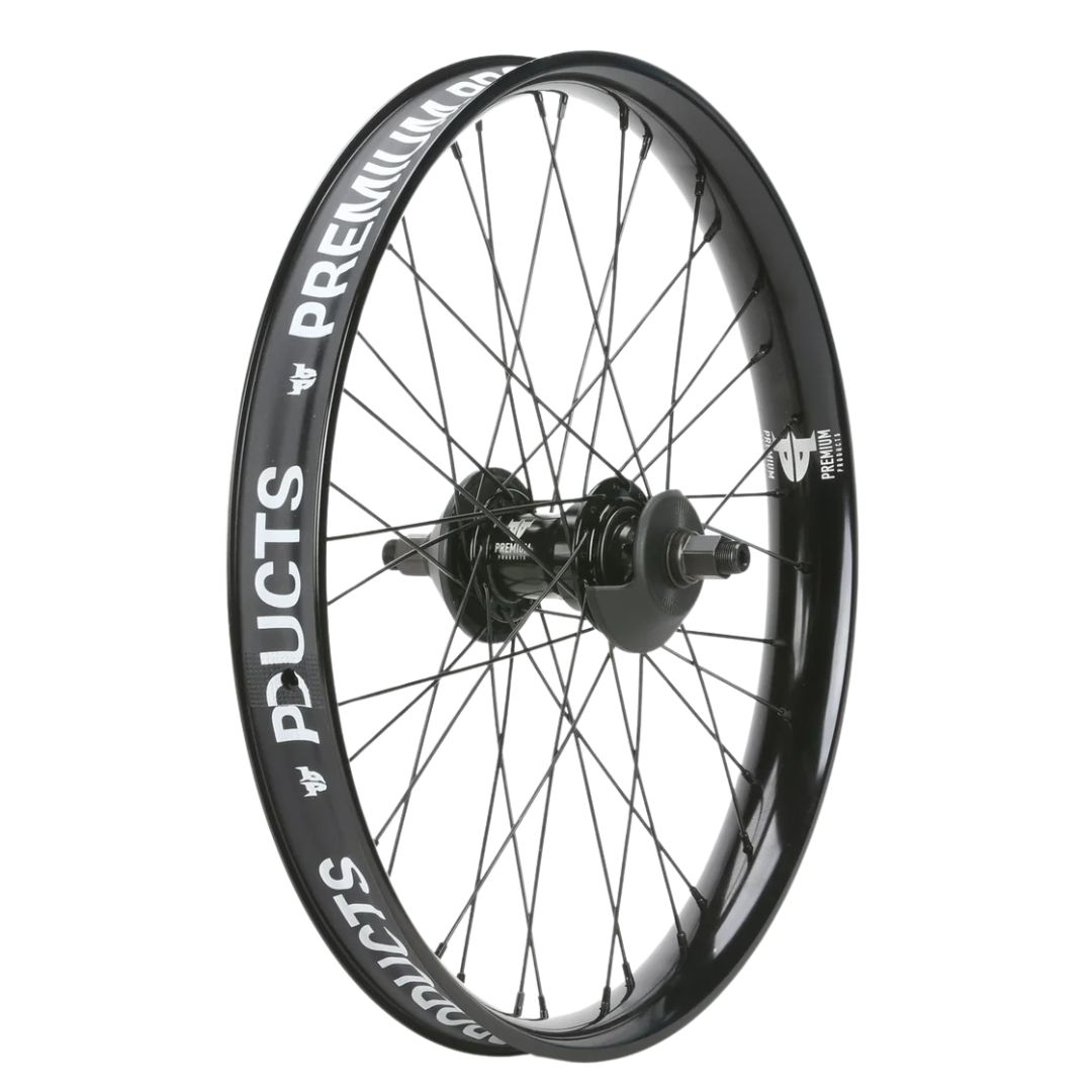 Roue PREMIUM Freecoaster Classic Curb Cutter + 2 Guards