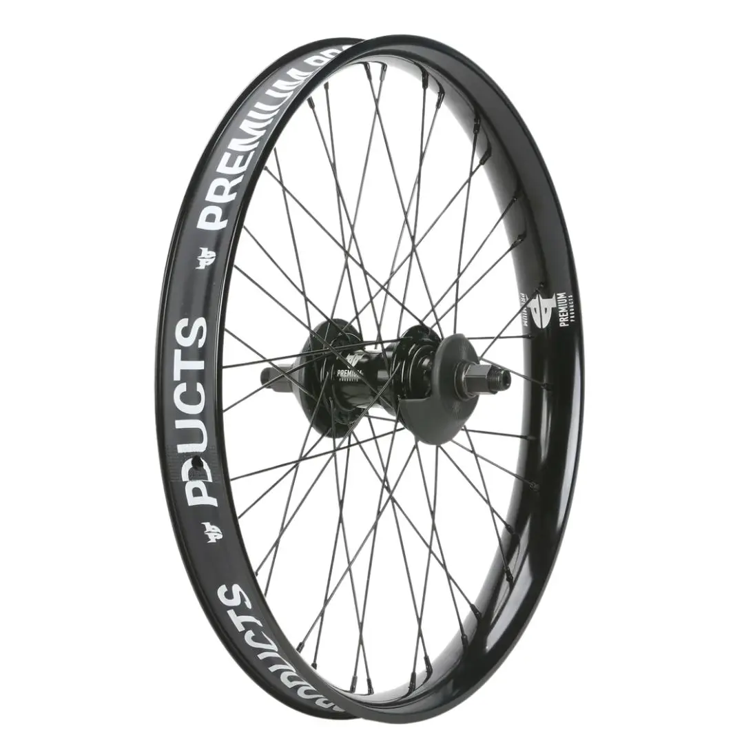 Roue PREMIUM Freecoaster Classic Curb Cutter + 2 Guards