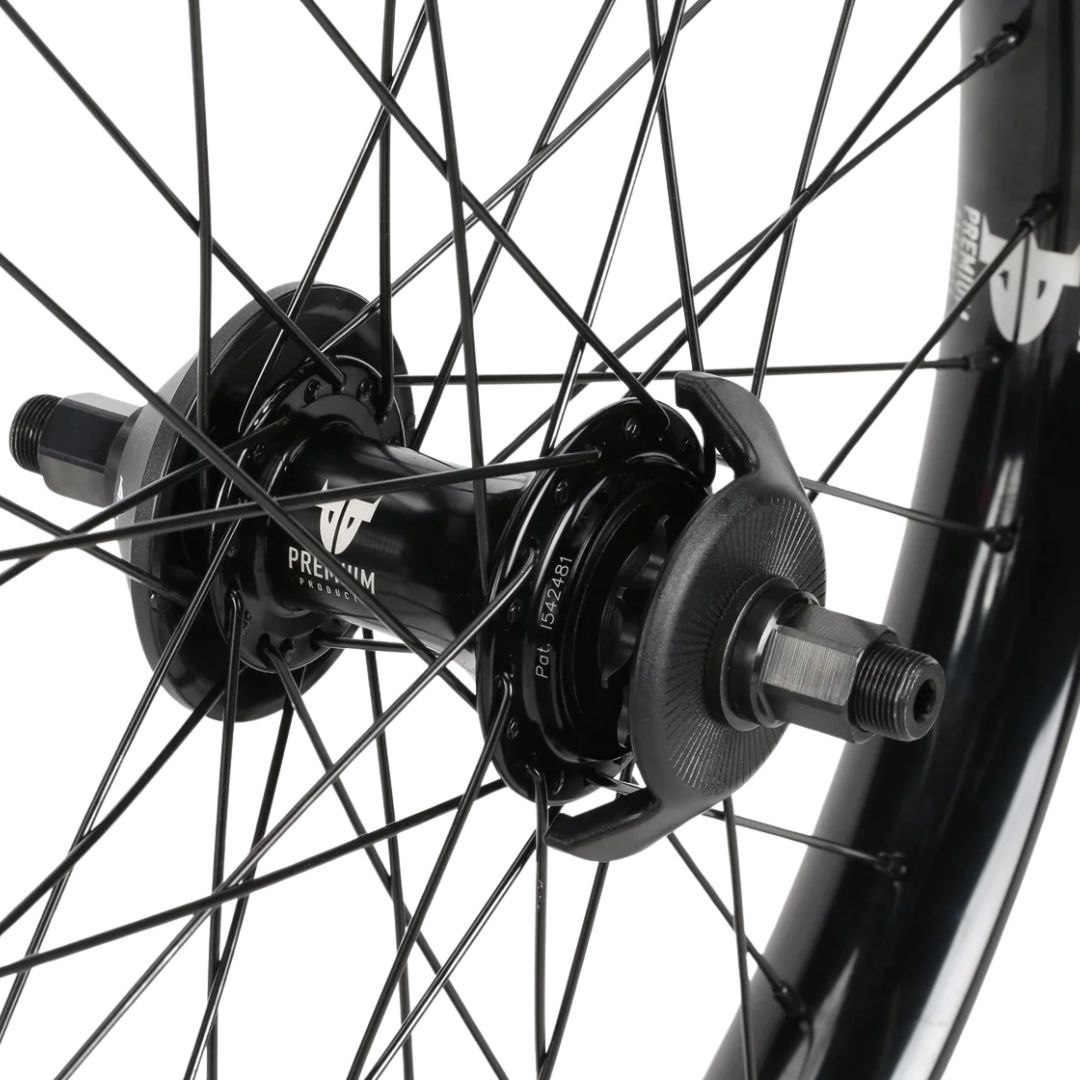 Roue PREMIUM Freecoaster Planetary Curb Cutter + 2 Guards – Image 2