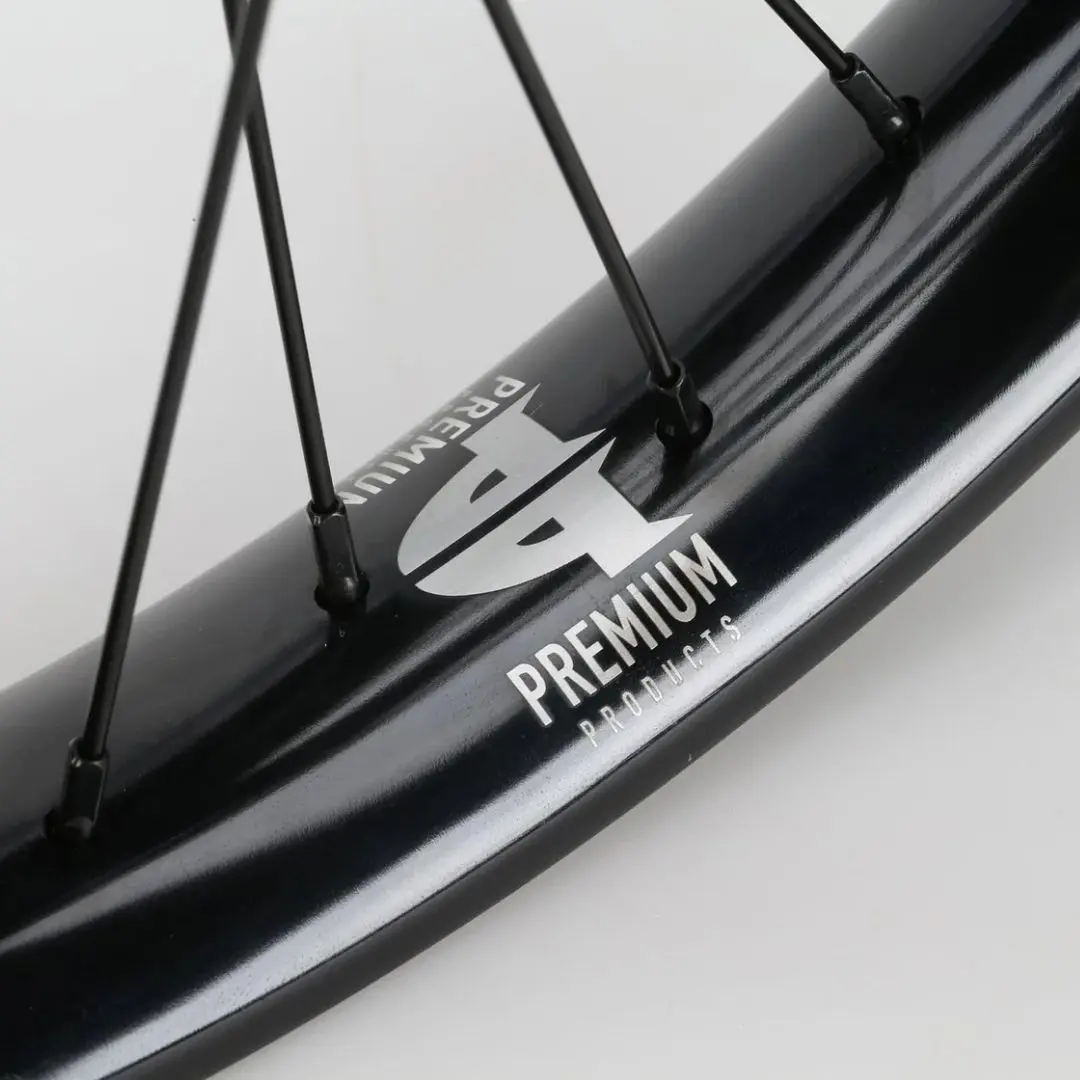 Roue PREMIUM Freecoaster Classic Curb Cutter + 2 Guards – Image 3