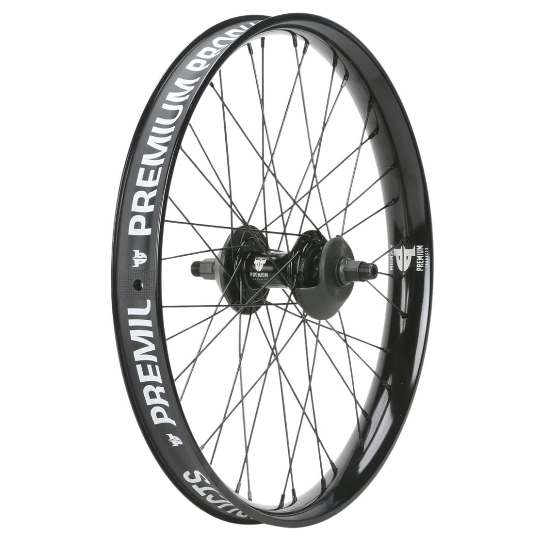 Roue PREMIUM Freecoaster Planetary Curb Cutter + 2 Guards